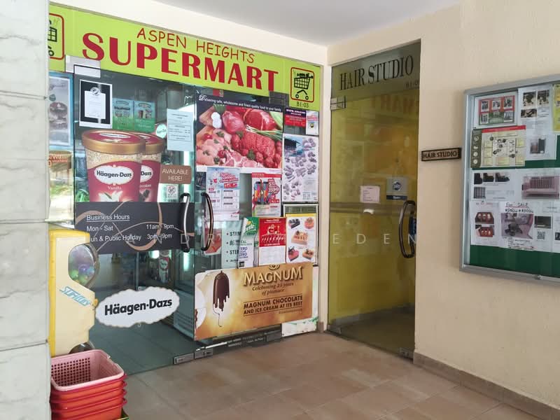 Aspen Heights, 261 River Valley Road, 3 Bedrooms, 1,324 sqft, Condominium For Rent, by Andre Hoeden, 18800139 - PropertyGuru.com.sg