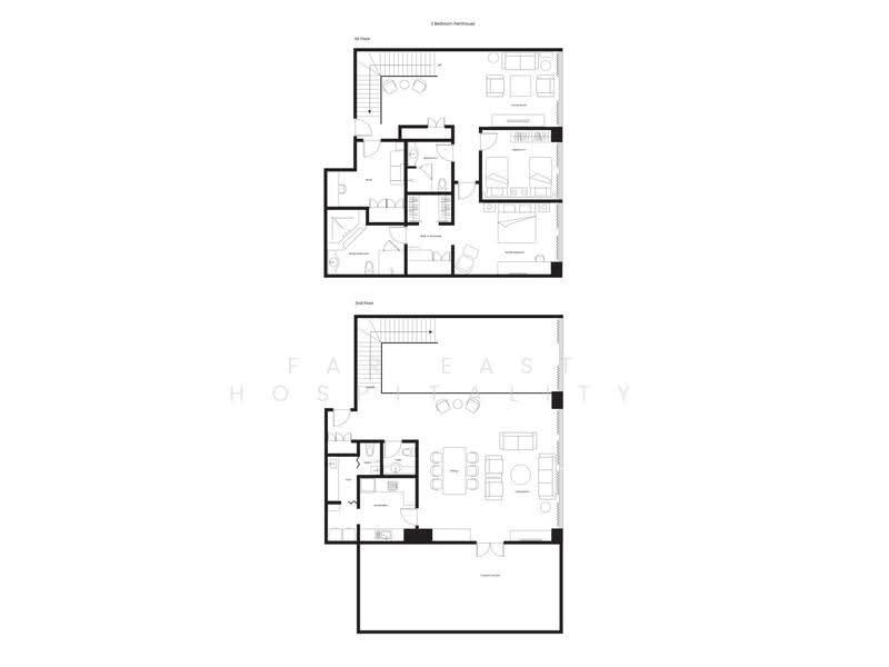 Orchard Scotts Residences, Anthony Road, Orchard / River Valley, 3 Bedrooms, 1,141 sqft, Apartment For Rent, by Far East Hospitality, 18803641 - PropertyGuru.com.sg