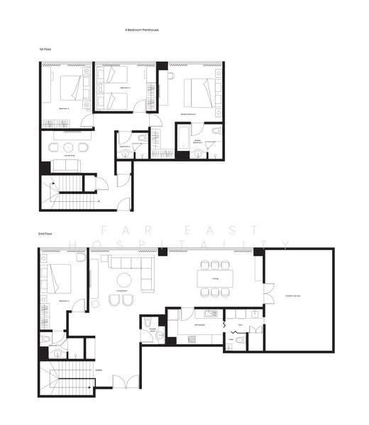 Orchard Scotts Residences, Anthony Road, Orchard / River Valley, 3 Bedrooms, 1,141 sqft, Apartment For Rent, by Far East Hospitality, 18803641 - PropertyGuru.com.sg