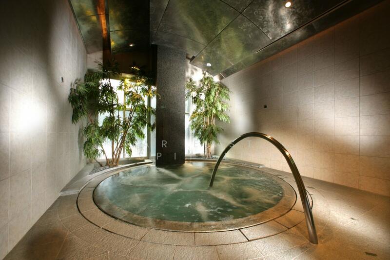 Japanese Furo Bath