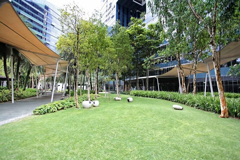 Landscape Garden