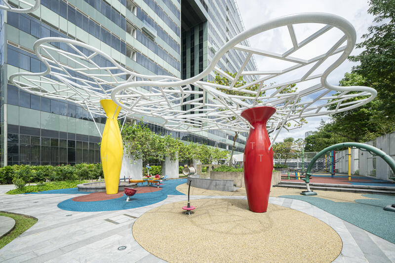 Outdoor Children's Playground