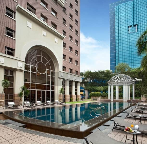 Outdoor Swimming Pool