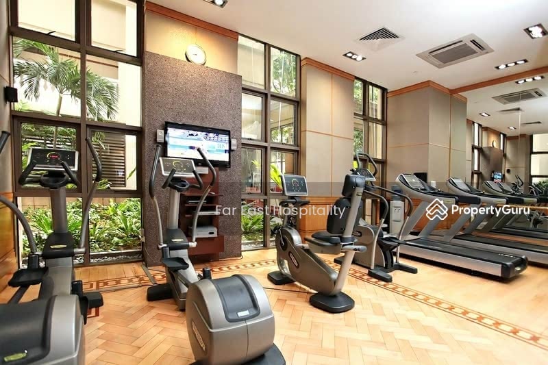 24-hour Gymnasium