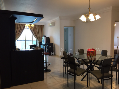 For Rent - Orchid Park Condominium