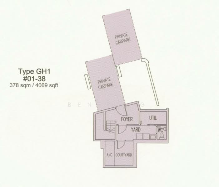 d'Leedon (Former Farrer Court), 1 Leedon Heights, 5 Bedrooms, 4,079 sqft, Condominium For Rent, by Ben Wong, 18804925 - PropertyGuru.com.sg