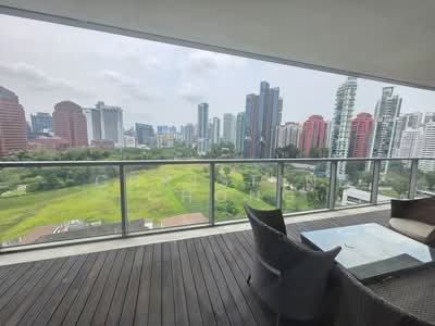 For Rent - Paterson Suites