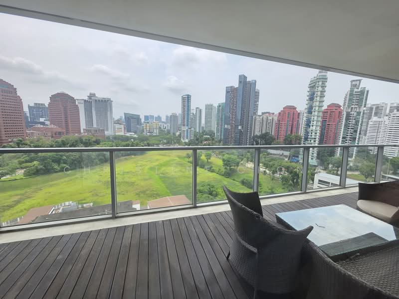 For Rent - Paterson Suites