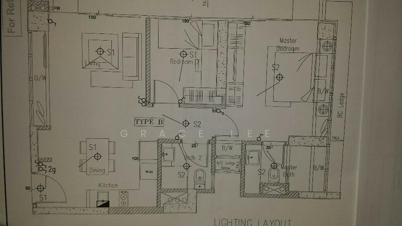 2Bed-807 sqft