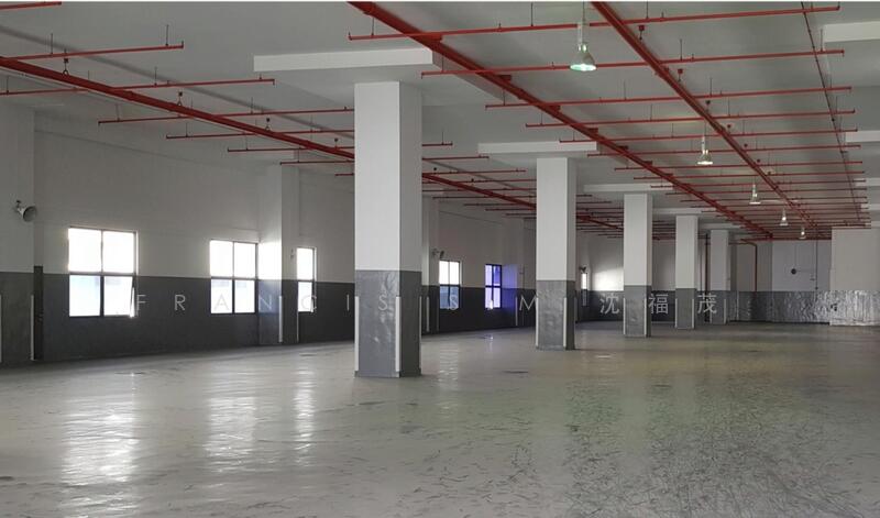 6 Serangoon North Avenue 5, 6 Serangoon North Avenue 5, 5,100 sqft, Light Industrial (B1) For Rent, by Francis Sim, 18811741 - CommercialGuru.com.sg