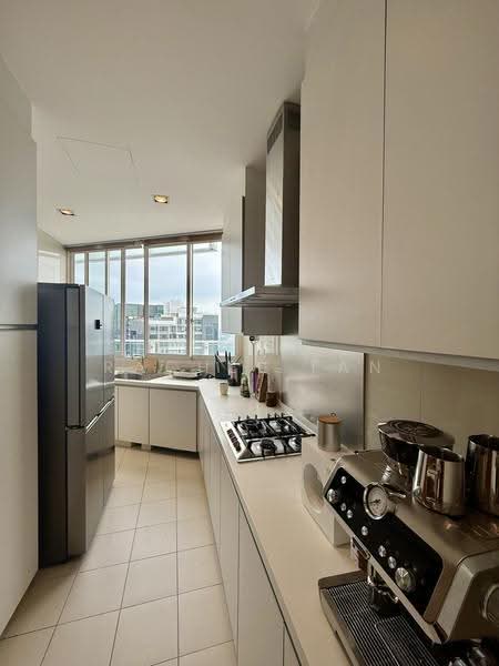 Saint Thomas Suites, 31 St. Thomas Walk, Orchard / River Valley, 6 Bedrooms, 7,686 sqft, Condominium For Rent, by Rachel Tan, 18812291 - Wet Kitchen - PropertyGuru.com.sg
