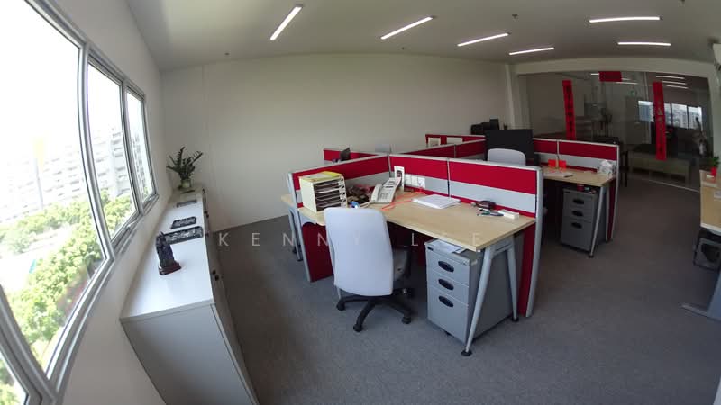 Ispace, 7 Soon Lee Street, Boon Lay / Jurong / Tuas, 1,700 sqft, Factory / Workshop (B2) For Rent, by Kenny Lee, 18812939 - CommercialGuru.com.sg