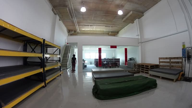 Ispace, 7 Soon Lee Street, Boon Lay / Jurong / Tuas, 1,700 sqft, Factory / Workshop (B2) For Rent, by Kenny Lee, 18812939 - CommercialGuru.com.sg