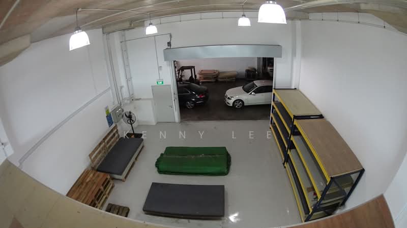 Ispace, 7 Soon Lee Street, Boon Lay / Jurong / Tuas, 1,700 sqft, Factory / Workshop (B2) For Rent, by Kenny Lee, 18812939 - CommercialGuru.com.sg
