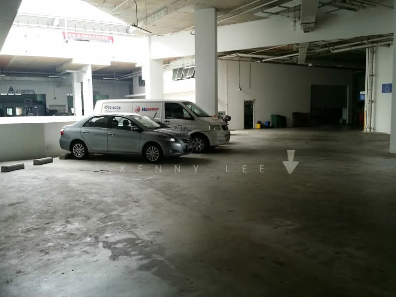 Ispace, 7 Soon Lee Street, Boon Lay / Jurong / Tuas, 1,700 sqft, Factory / Workshop (B2) For Rent, by Kenny Lee, 18812939 - CommercialGuru.com.sg