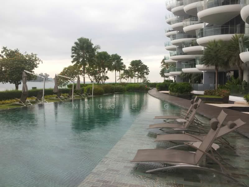 Seascape @ Sentosa Cove, 55 Cove Way, 3 Bedrooms, 2,164 sqft, Apartment For Rent, by Maggie Ng, 18816901 - PropertyGuru.com.sg
