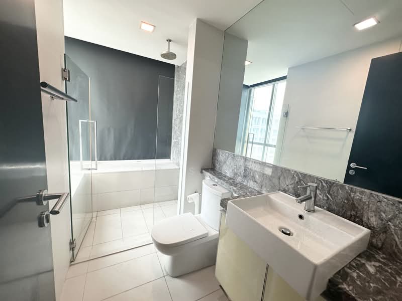Oasis Garden, 51 Jalan Bunga Rampai, 2 Bedrooms, 1,033 sqft, Condominium For Rent, by Iris Ho, 18817153 - PropertyGuru.com.sg