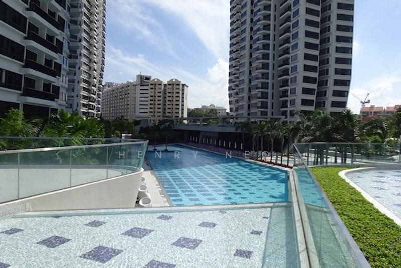 d'Leedon (Former Farrer Court), 1 Leedon Heights, Tanglin / Holland / Bukit Timah, 1 Bedroom, 635 sqft, Condominium For Rent, by Henry Neo, 18821146 - PropertyGuru.com.sg