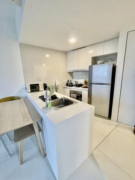 d'Leedon (Former Farrer Court), 1 Leedon Heights, Tanglin / Holland / Bukit Timah, 1 Bedroom, 635 sqft, Condominium For Rent, by Henry Neo, 18821146 - PropertyGuru.com.sg