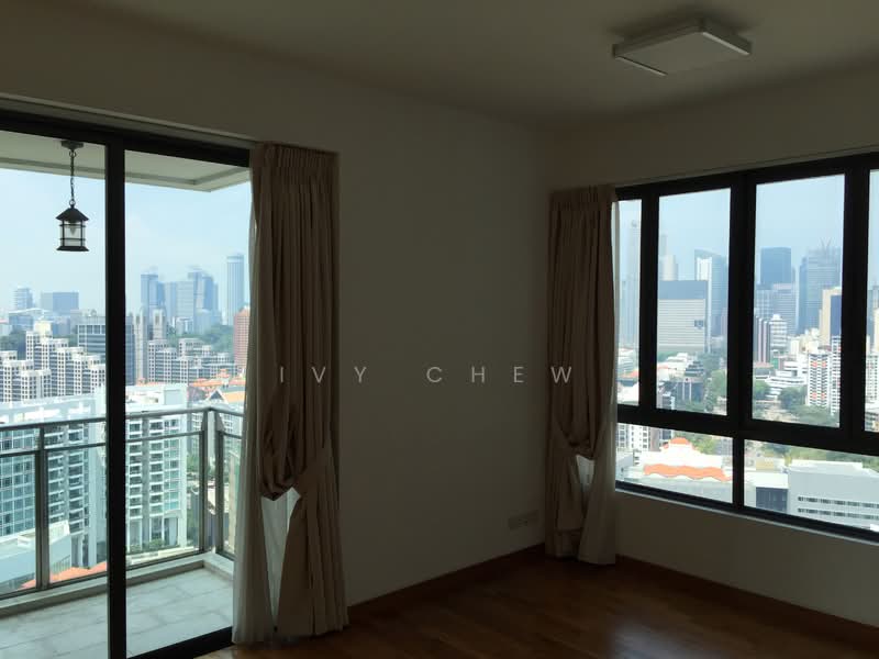 Rivergate, 97 Robertson Quay, 4 Bedrooms, 2,077 sqft, Apartment For Rent, by Ivy Chew, 18821710 - Master bed room - PropertyGuru.com.sg