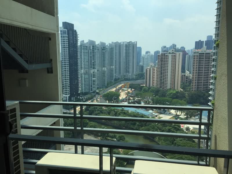 Rivergate, 97 Robertson Quay, 4 Bedrooms, 2,077 sqft, Apartment For Rent, by Ivy Chew, 18821710 - Kitchen view - PropertyGuru.com.sg