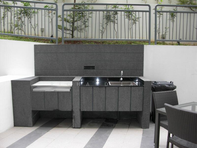 Barbecue Area