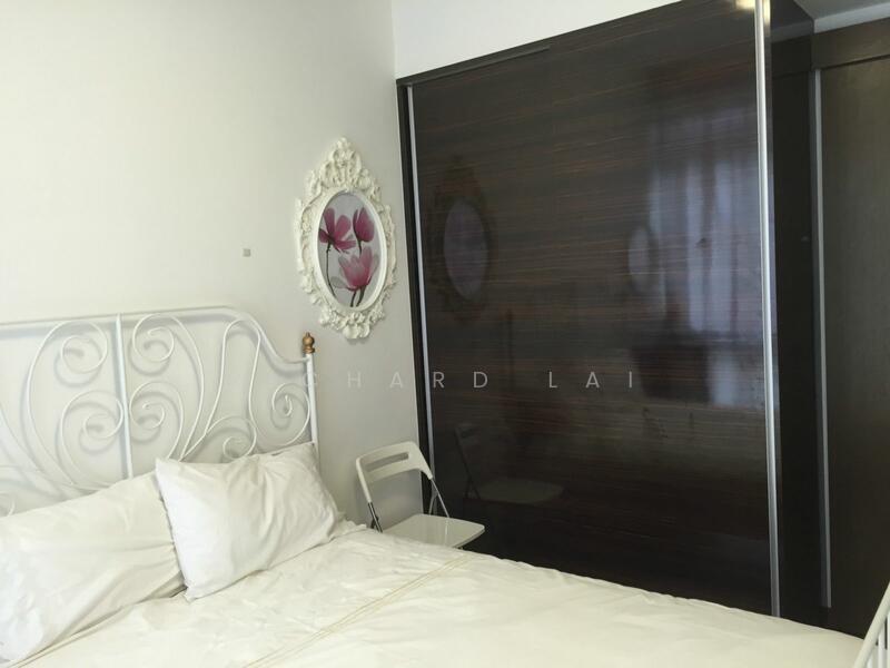 Master Room Wardrobe