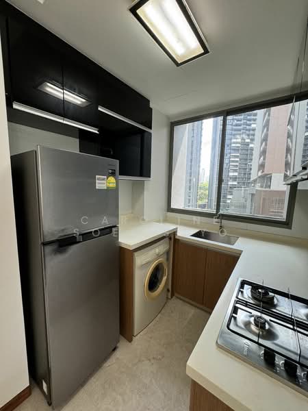 Newton Edge, 1 Makeway Ave, 2 Bedrooms, 807 sqft, Condominium For Rent, by Caroline Soelistyo, 18823448 - PropertyGuru.com.sg