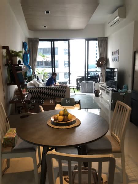 d'Leedon (Former Farrer Court), 1 Leedon Heights, 2 Bedrooms, 1,176 sqft, Condominium For Rent, by Woon Muttom, 18825930 - PropertyGuru.com.sg