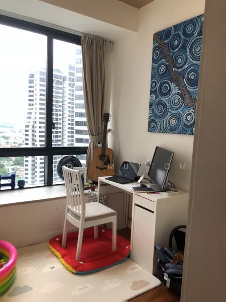 d'Leedon (Former Farrer Court), 1 Leedon Heights, 2 Bedrooms, 1,176 sqft, Condominium For Rent, by Woon Muttom, 18825930 - PropertyGuru.com.sg