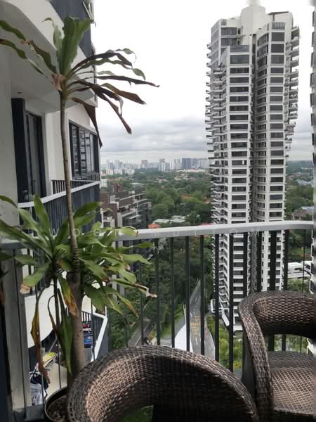 d'Leedon (Former Farrer Court), 1 Leedon Heights, 2 Bedrooms, 1,176 sqft, Condominium For Rent, by Woon Muttom, 18825930 - PropertyGuru.com.sg