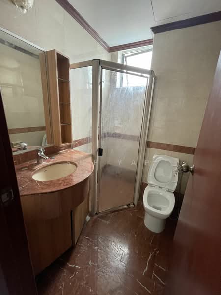 Springdale Condo, 47 Hindhede Walk, 3 Bedrooms, 1,120 sqft, Condominium For Rent, by Sue Yap, 18836680 - PropertyGuru.com.sg