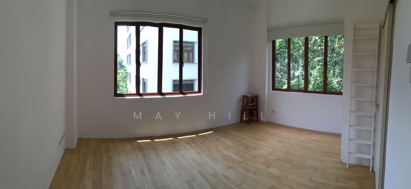 Orchard Court, 19 Oxley Road, 3 Bedrooms, 1,453 sqft, Apartment For Rent, by May Hill, 18839213 - Master bedroom - PropertyGuru.com.sg