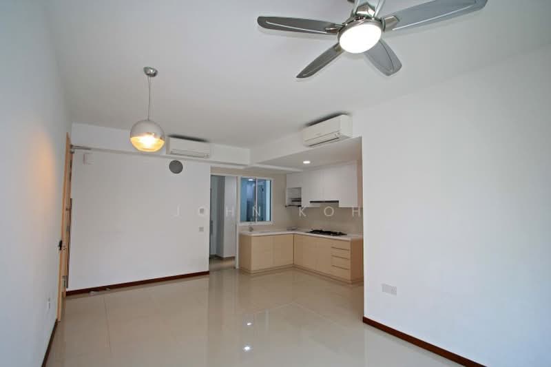 Waterview, 91 Tampines Avenue 1, 2 Bedrooms, 936 sqft, Condominium For Rent, by John Koh, 18839579 - Dining_Open Kitchen - PropertyGuru.com.sg