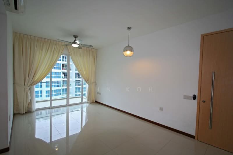 Waterview, 91 Tampines Avenue 1, 2 Bedrooms, 936 sqft, Condominium For Rent, by John Koh, 18839579 - Living area - PropertyGuru.com.sg