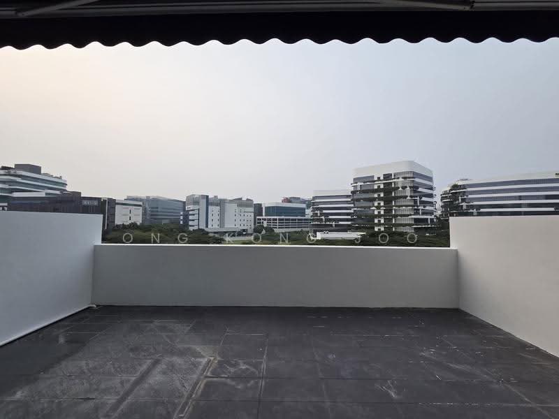 UB.one, Ubi Avenue 4, Eunos / Geylang / Paya Lebar, 1,313 sqft, Office For Rent, by Ong Kong Joo, 18843563 - Exterior - CommercialGuru.com.sg