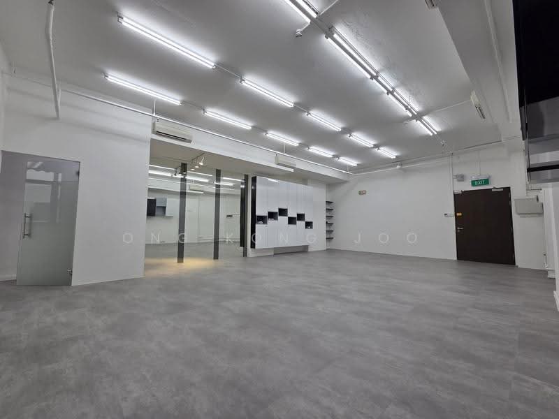 UB.one, Ubi Avenue 4, Eunos / Geylang / Paya Lebar, 1,313 sqft, Office For Rent, by Ong Kong Joo, 18843563 - Interior - CommercialGuru.com.sg