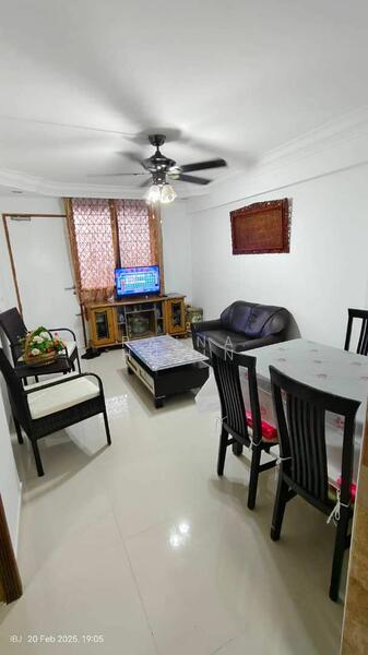 43 Circuit Road, 43 Circuit Road, 1 Bedroom, 40 sqft, HDB Flat For Rent, by Raina Husin, 18843631 - PropertyGuru.com.sg