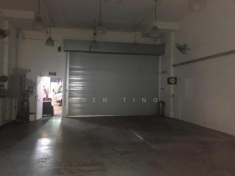 Synergy @ KB, 25 Kaki Bukit Road 4, 1,216 sqft, Factory / Workshop (B2) For Sale, by Chen Ting, 18846968 - CommercialGuru.com.sg