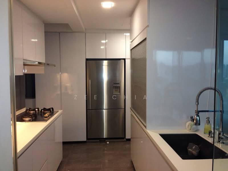 Paradise Palms, 505 Dunman Road, Room Rental, 1,100 sqft, Condominium For Rent, by Zee Chia, 18850903 - Kitchen - PropertyGuru.com.sg