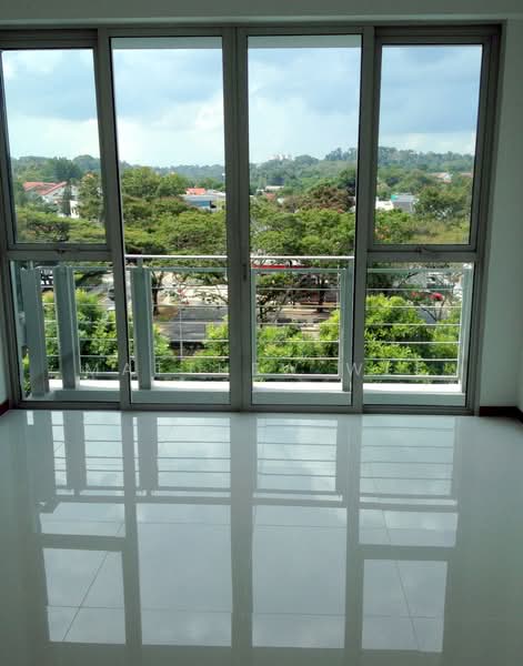 The Nexus, 953 Bukit Timah Road, 2 Bedrooms, 947 sqft, Condominium For Rent, by Matthew Wee, 18851512 - Hall View - PropertyGuru.com.sg