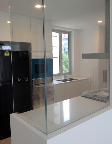 The Nexus, 953 Bukit Timah Road, 2 Bedrooms, 947 sqft, Condominium For Rent, by Matthew Wee, 18851512 - Brand New Kitchen - PropertyGuru.com.sg