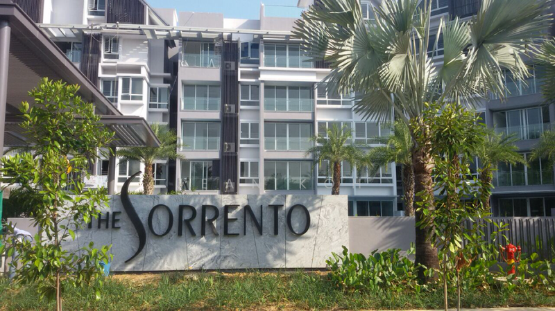 Condo Facade
