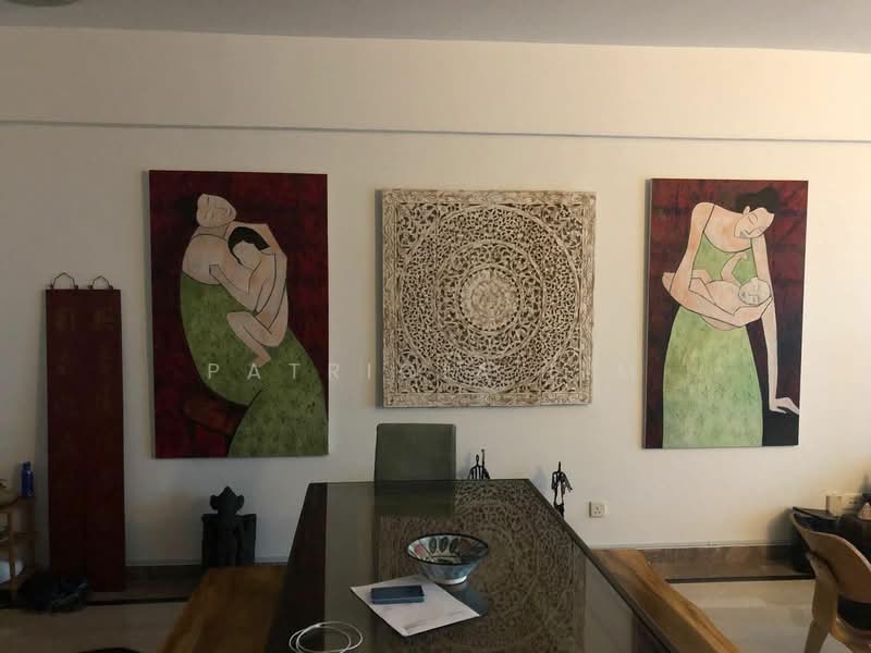 The Regalia, 2 River Valley Close, 3 Bedrooms, 1,270 sqft, Apartment For Rent, by Patricia Lim, 18862385 - PropertyGuru.com.sg