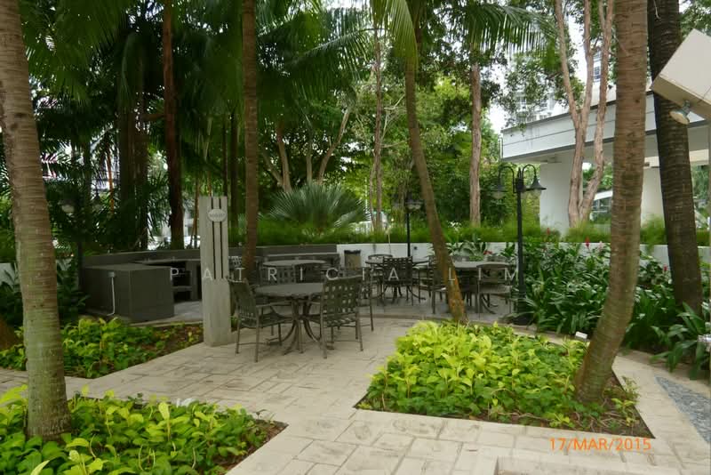 The Regalia, 2 River Valley Close, 3 Bedrooms, 1,270 sqft, Apartment For Rent, by Patricia Lim, 18862385 - bbq area - PropertyGuru.com.sg