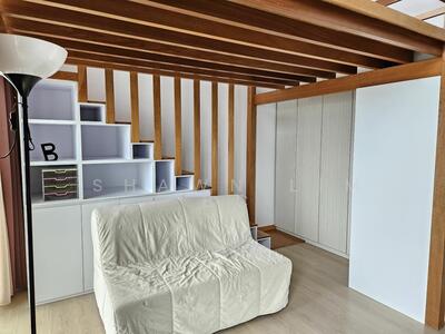 For Rent - Riverparc Residence