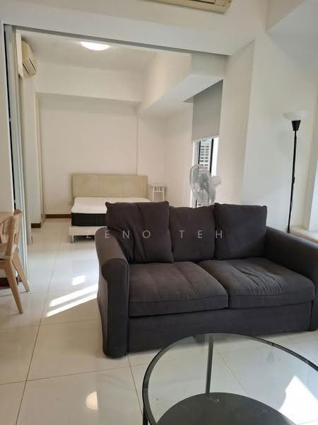 The Sail @ Marina Bay, 4 Marina Boulevard, Boat Quay / Raffles Place / Marina, 1 Bedroom, 614 sqft, Apartment For Sale, by Zeno Teh, 18863883 - Living Room - PropertyGuru.com.sg