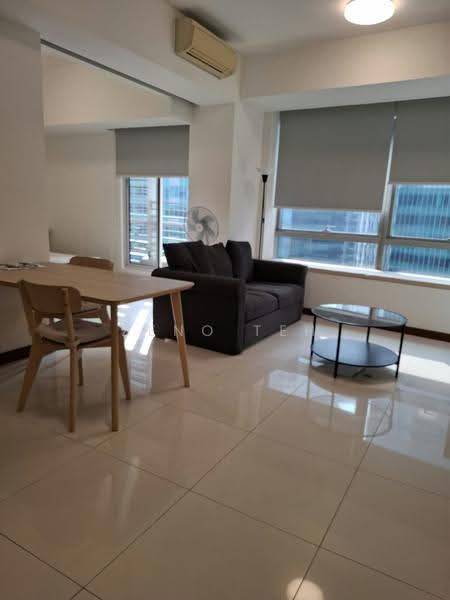 The Sail @ Marina Bay, 4 Marina Boulevard, Boat Quay / Raffles Place / Marina, 1 Bedroom, 614 sqft, Apartment For Sale, by Zeno Teh, 18863883 - Living Room - PropertyGuru.com.sg