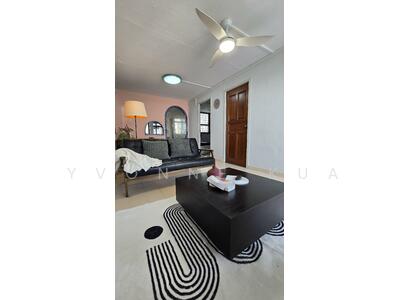 For Rent - 5 Ghim Moh Road