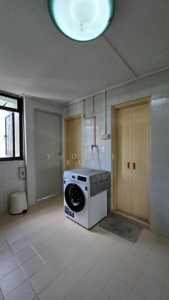 Bathroom & Toilet separate